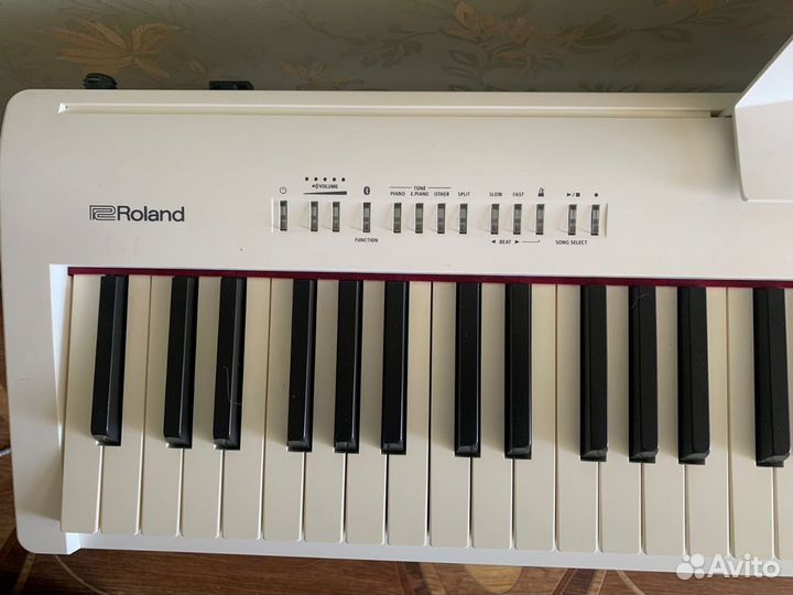 Цифровое пианино roland fp 30