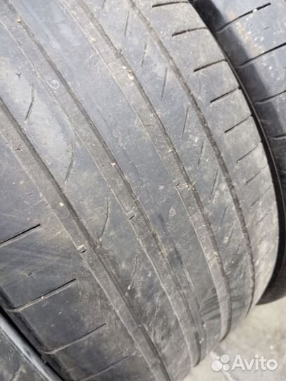 Continental ComfortContact AS 275/45 R20