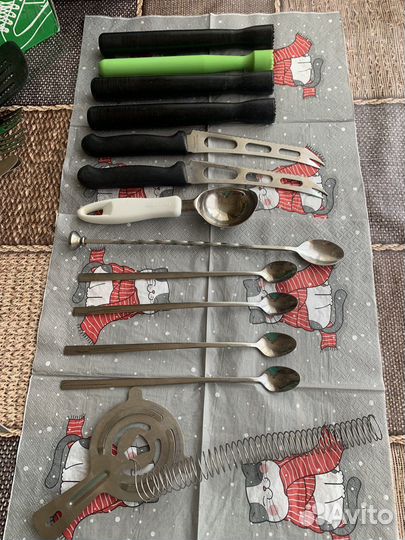 Набор столовых приборов
