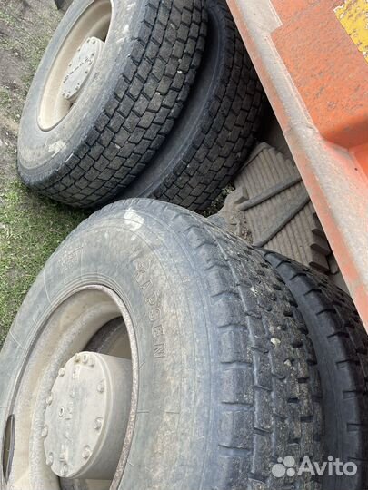 КамАЗ 6520, 2013