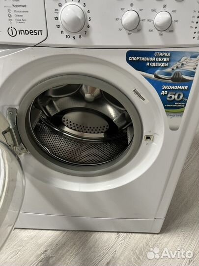 Стиральная машина indesit