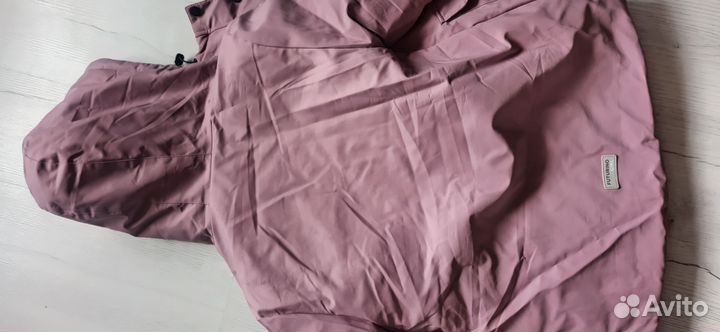 Куртка демисезонная