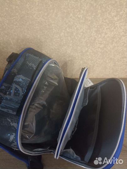 Рюкзак школьный для мальчика ортопедический