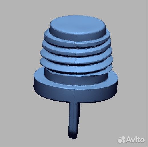 3D сканирование