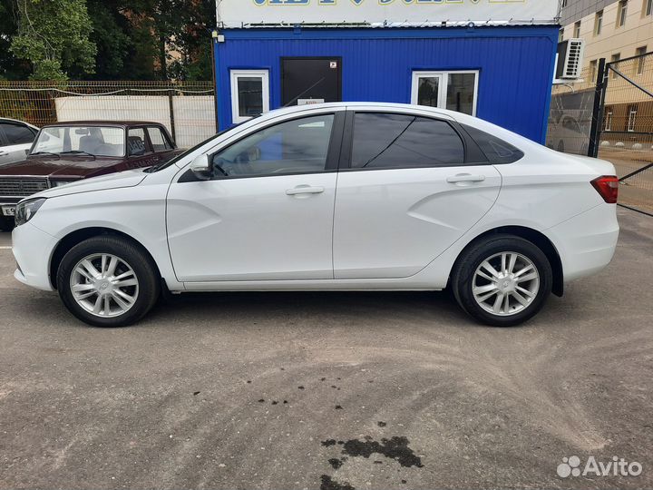 LADA Vesta, 2019