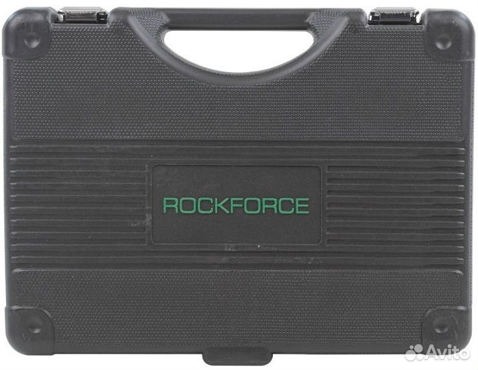 Набор головок RockForce 94, 108 +телескоп трещотки