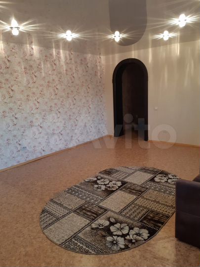 2-к. квартира, 60,7 м², 5/5 эт.