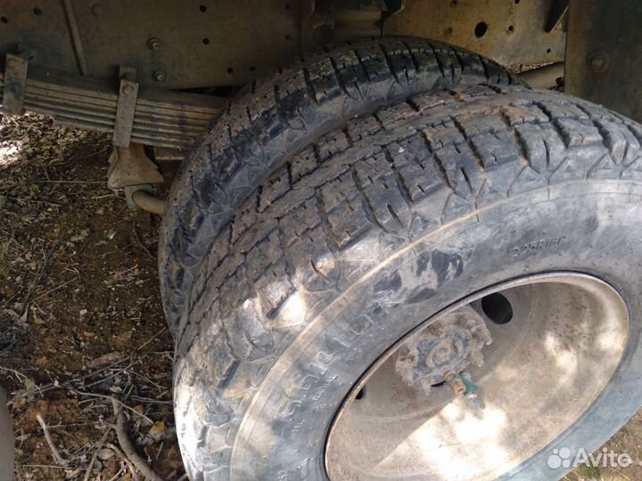 ЗИЛ 5301АО, 2001