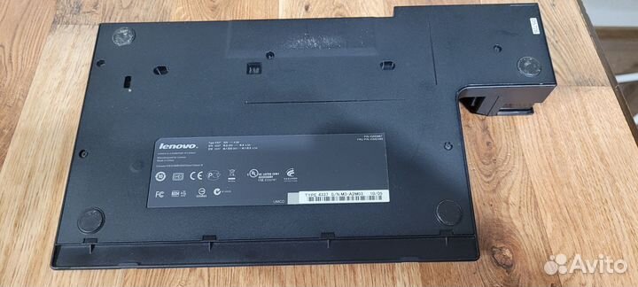 Док-станция (порт-репликатор) Lenovo type 4337