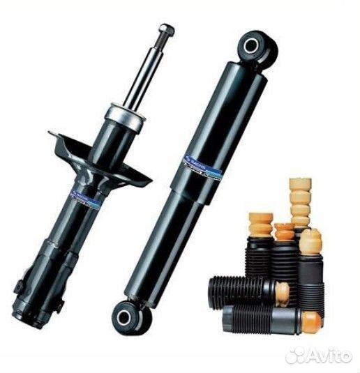 Амортизаторы подвески