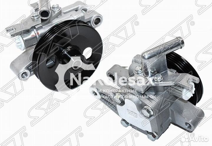 Насос гур hyundai tucson/KIA sportage 2.0 04