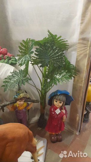 Декоративные деревья