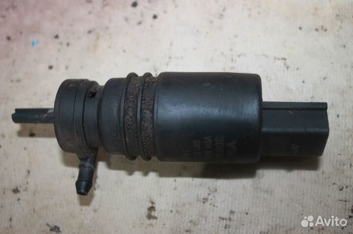 Мотор омывателя Audi A8 D3