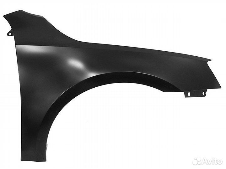 Крыло переднее правое Skoda Octavia 3 A7 2013-2017