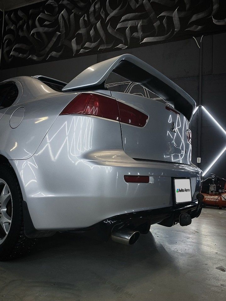 Mitsubishi Lancer: фото владельца