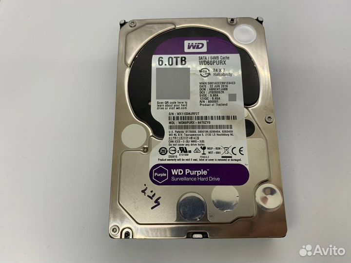 Жесткий диск 3.5