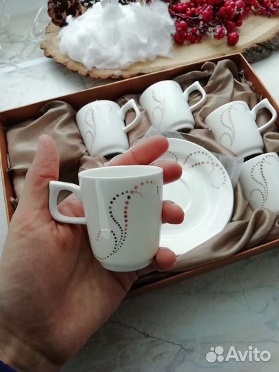 Кофейный сервиз