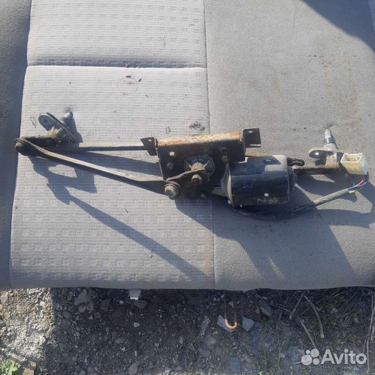 Трапеция дворников Газ 3110