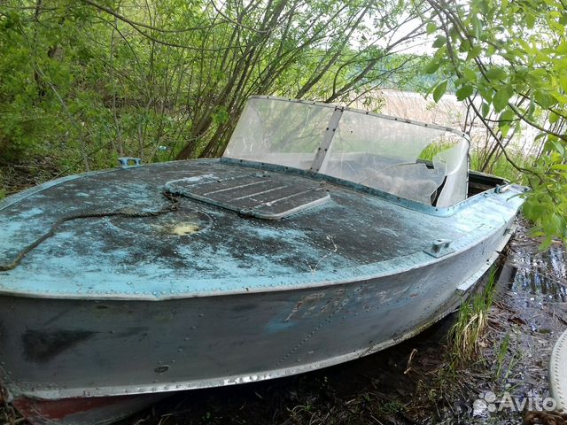 Пермские лодки