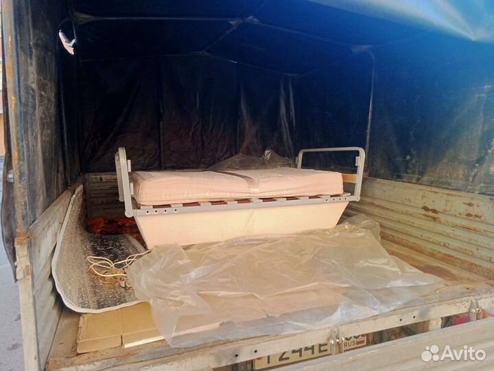 Грузоперевозки (уаз фермер)