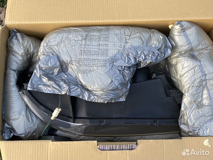 Фары головного света на LADA 2110