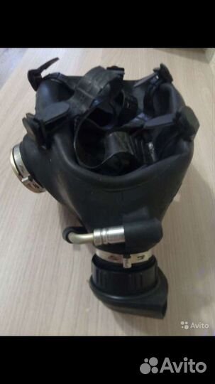 Противогаз общевойсковой