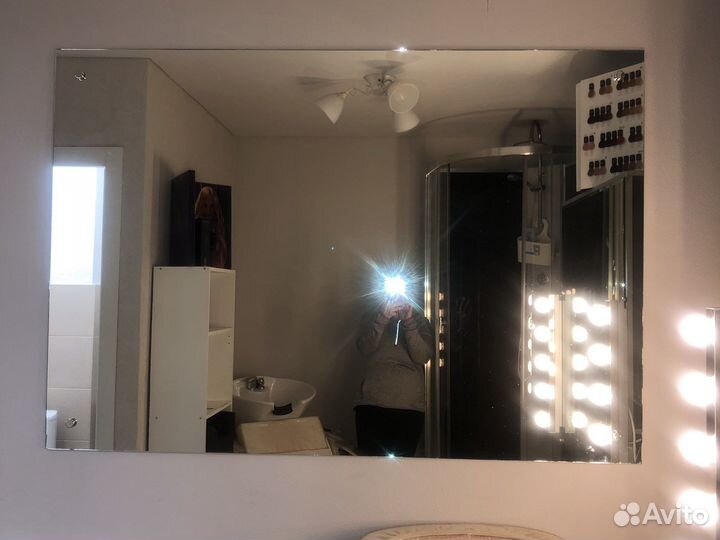 Зеркало большое