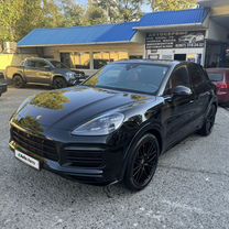 Porsche Cayenne GTS 4.0 AT, 2021, 52 000 км, с пробегом, цена 14 000 000 руб.