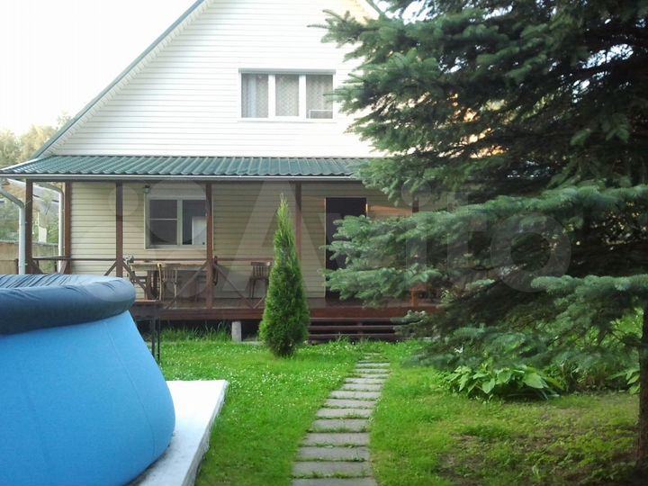 Дом 116,1 м² на участке 8,7 сот.