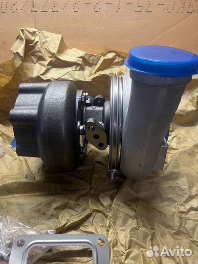 Турбина на маз