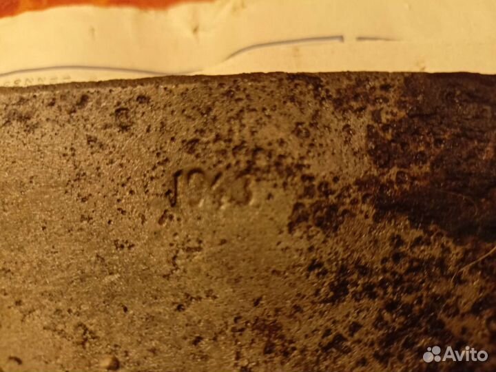 Малая пехотная (саперная) лопата, ншз, 1943