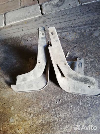 Geely mk cross пластиковый обвес