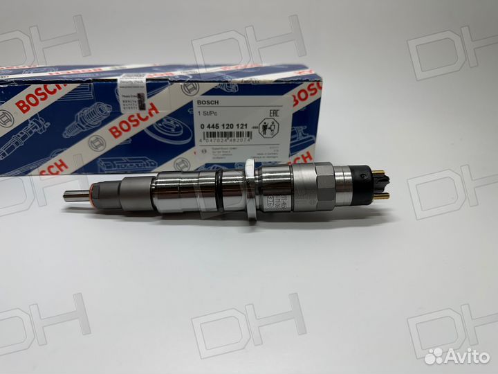 Форсунка 0445120121