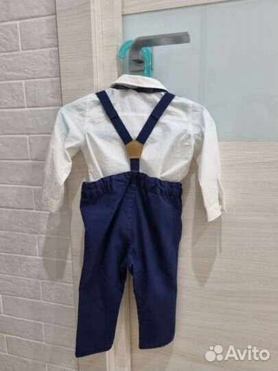 Костюм h&m на 1 годик