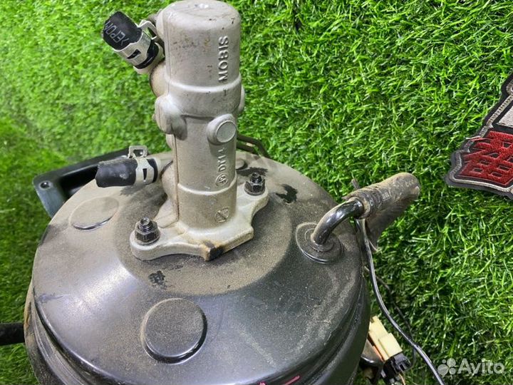 Главный тормозной цилиндр Hyundai Porter 2 HR D4CB