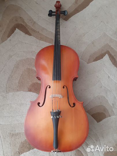 Виолончель производства СССР