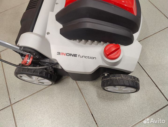 Аэратор электрический AL-KO Comfort 36.8 E Combi C