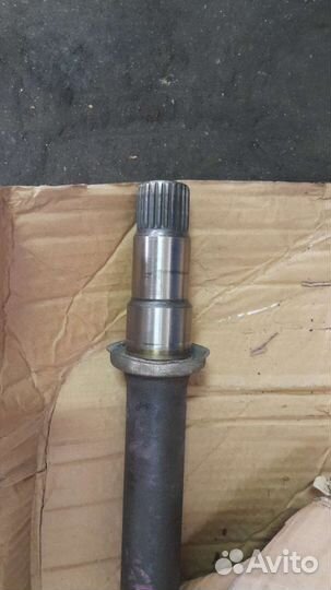 Привод правый Toyota Camry 50,55. 2,5