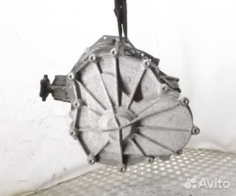 Кпп 6ст. audi A4 B8 (5DN29TX01)