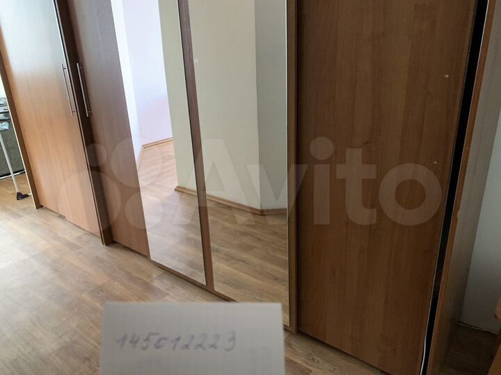 1-к. квартира, 50 м², 10/10 эт.