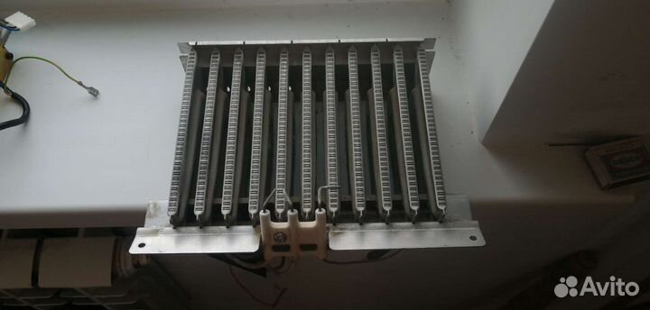 Запчасти для газового котла Chaffoteaux Alixia 24