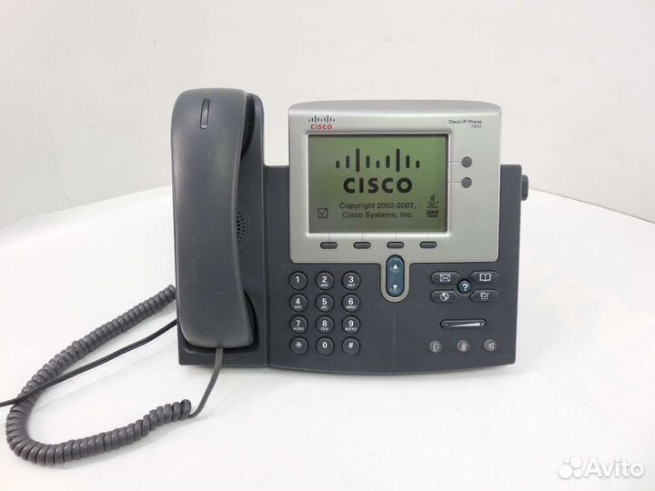 Cisco7942G