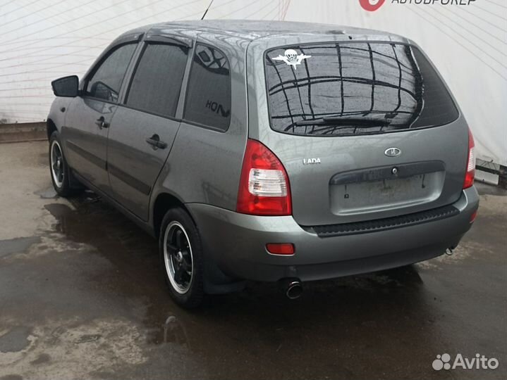 LADA Kalina 1.6 МТ, 2013, 61 000 км