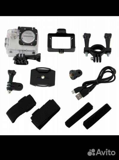 Экшн камера Digma DiCam 300