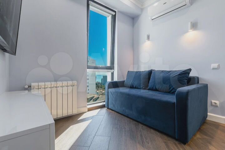 2-к. квартира, 30 м², 8/8 эт.