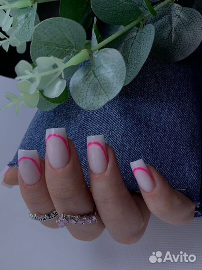 Маникюр Иглино