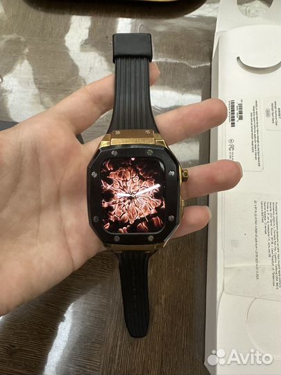Часы apple watch 7 45 mm