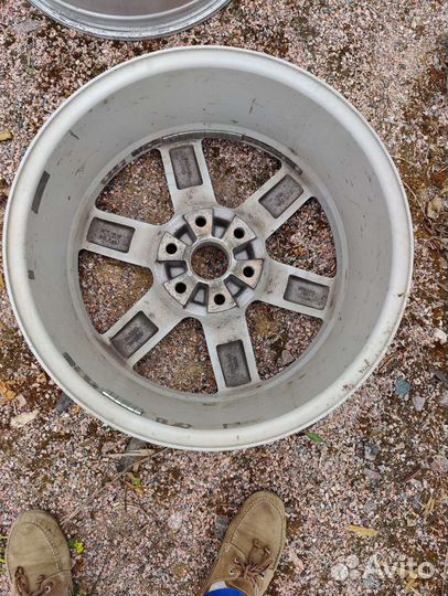 Диски r20 Pajero 4