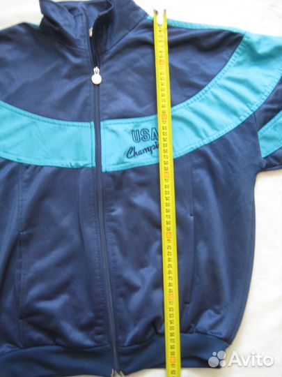 Олимпийка USA Champions винтаж