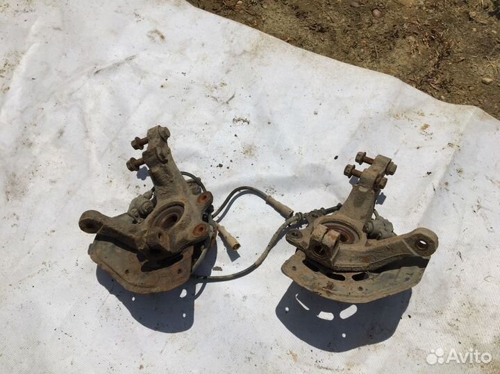 Цапфа opel vectra B 4.100